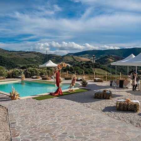 Agriturismo Sa Tanca Noa Tergu Eksteriør billede