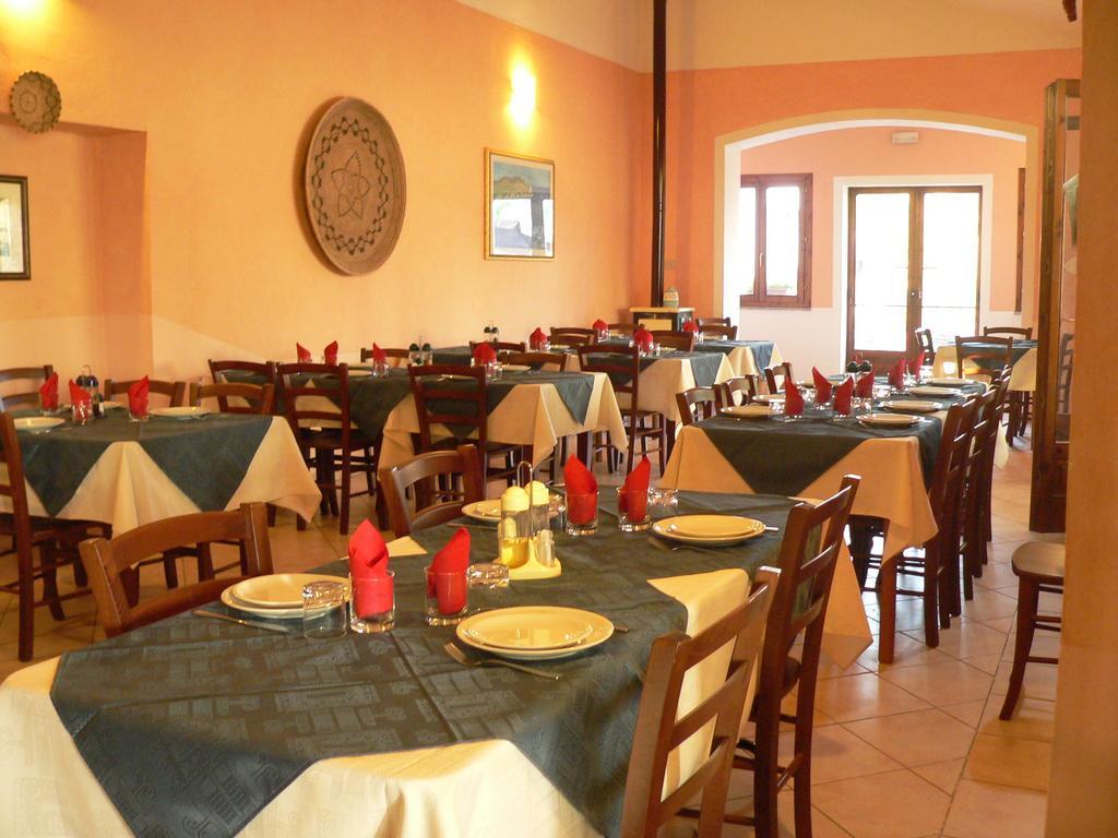 Agriturismo Sa Tanca Noa Tergu Eksteriør billede