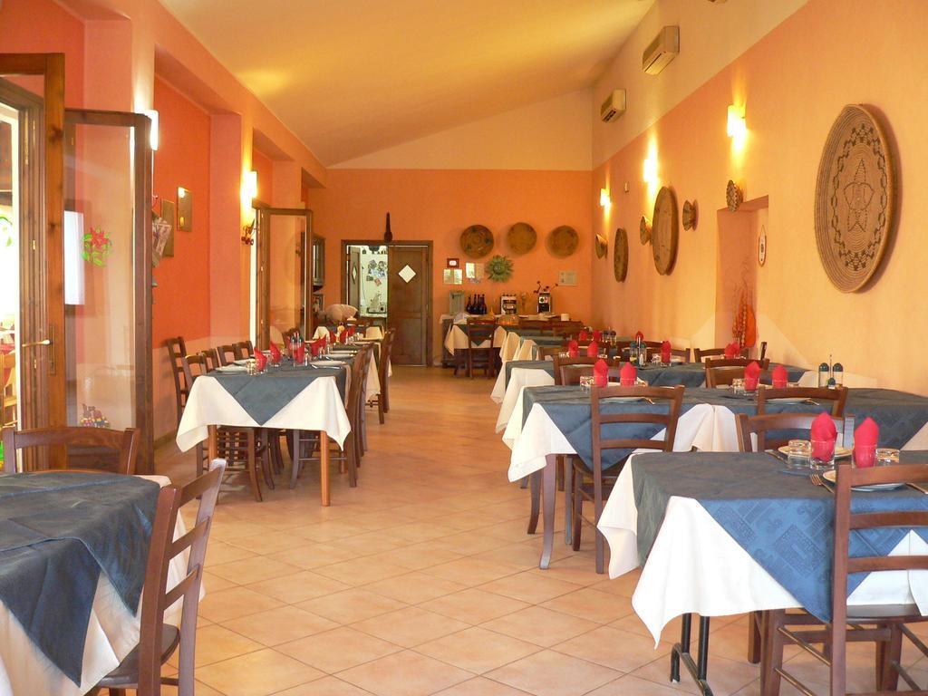 Agriturismo Sa Tanca Noa Tergu Eksteriør billede