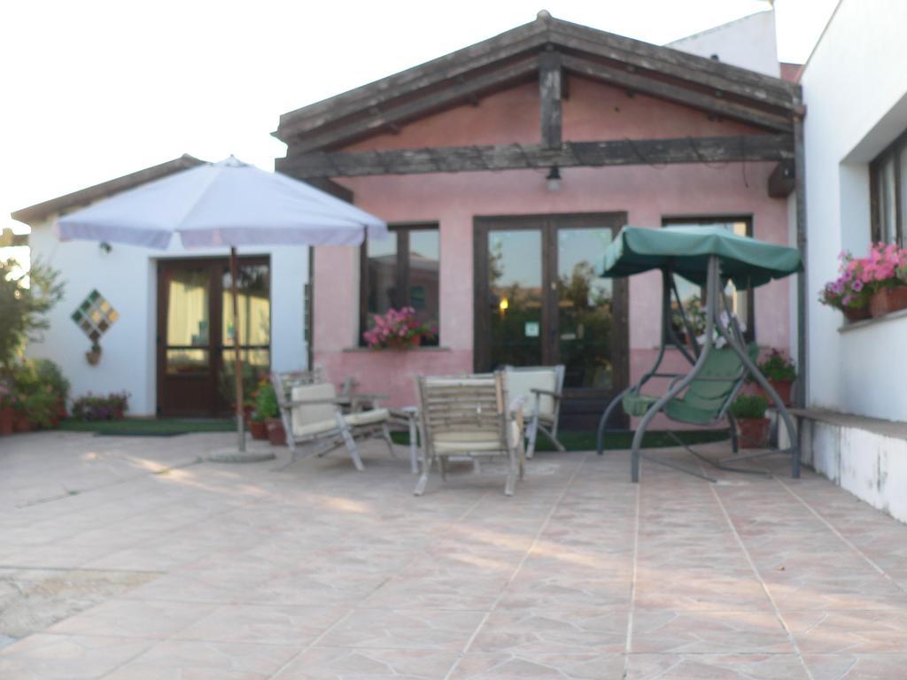 Agriturismo Sa Tanca Noa Tergu Eksteriør billede
