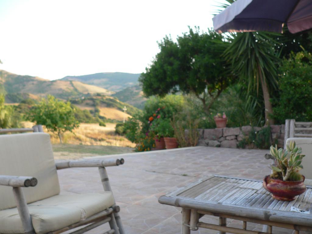 Agriturismo Sa Tanca Noa Tergu Eksteriør billede