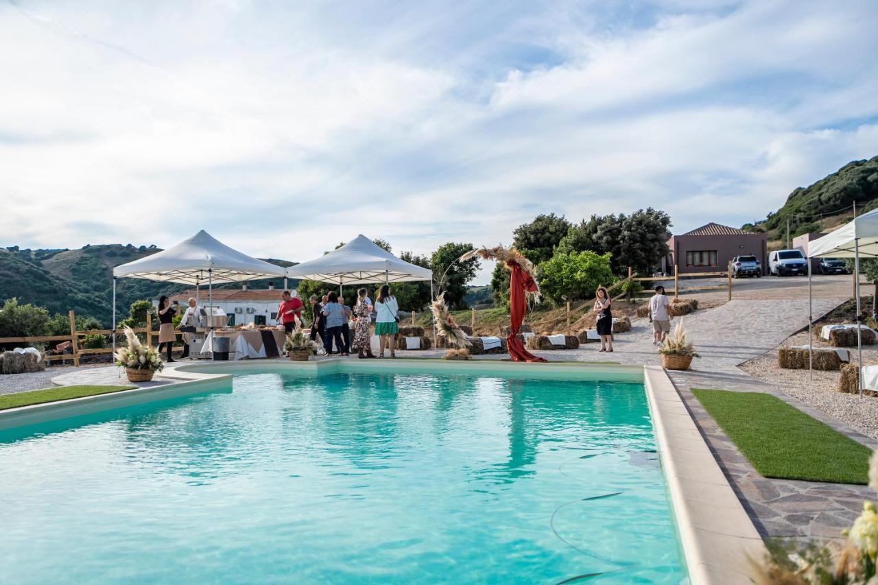 Agriturismo Sa Tanca Noa Tergu Eksteriør billede