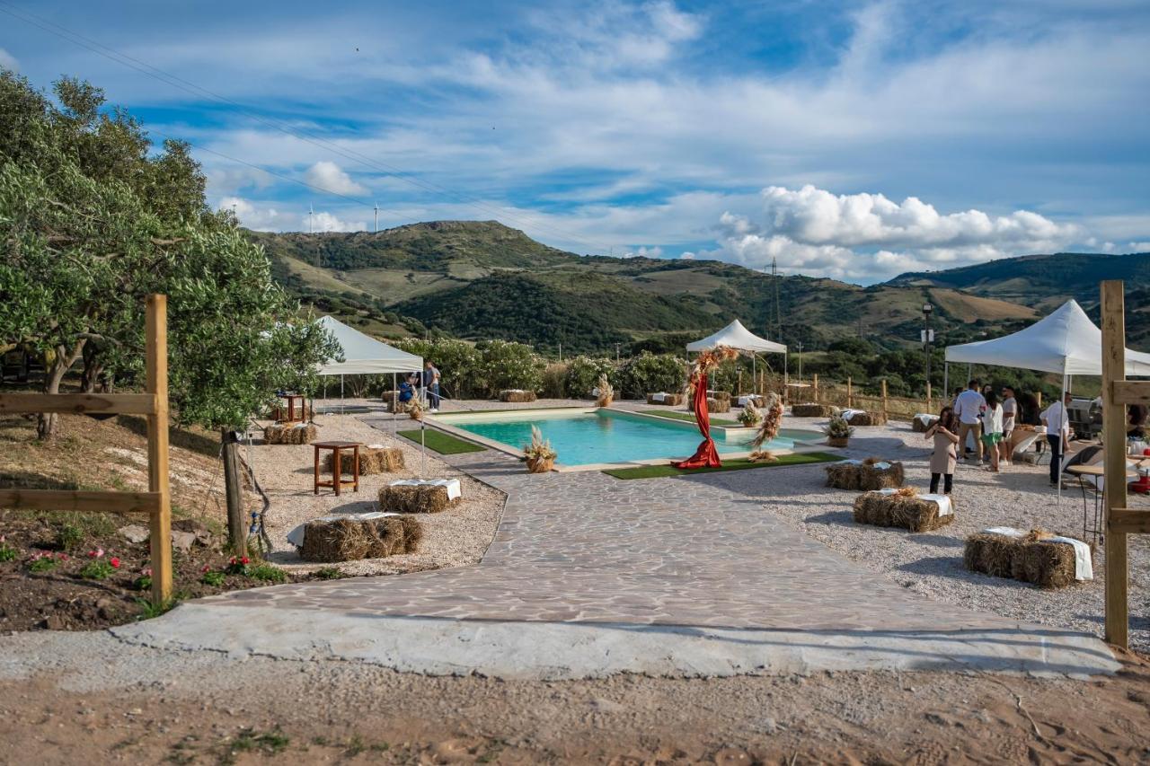 Agriturismo Sa Tanca Noa Tergu Eksteriør billede