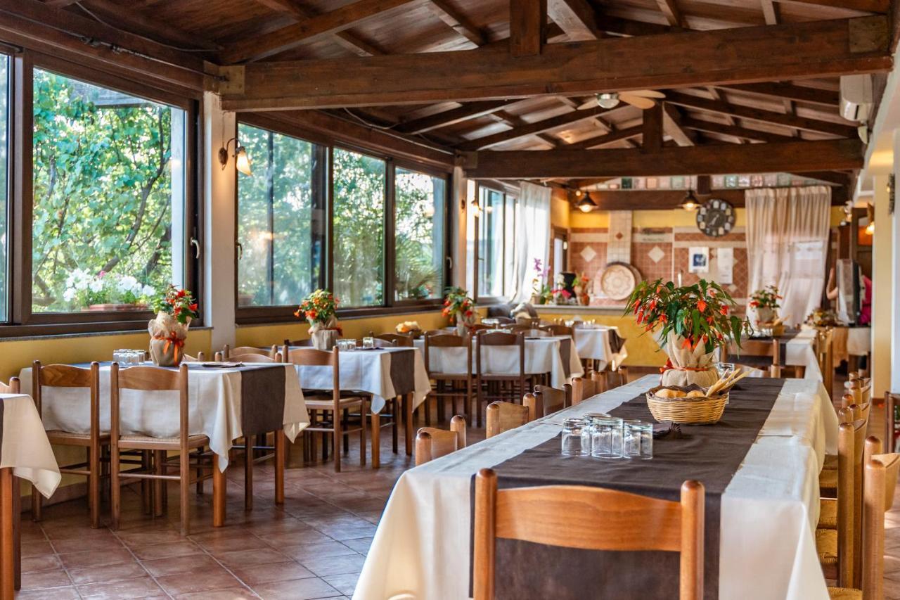 Agriturismo Sa Tanca Noa Tergu Eksteriør billede