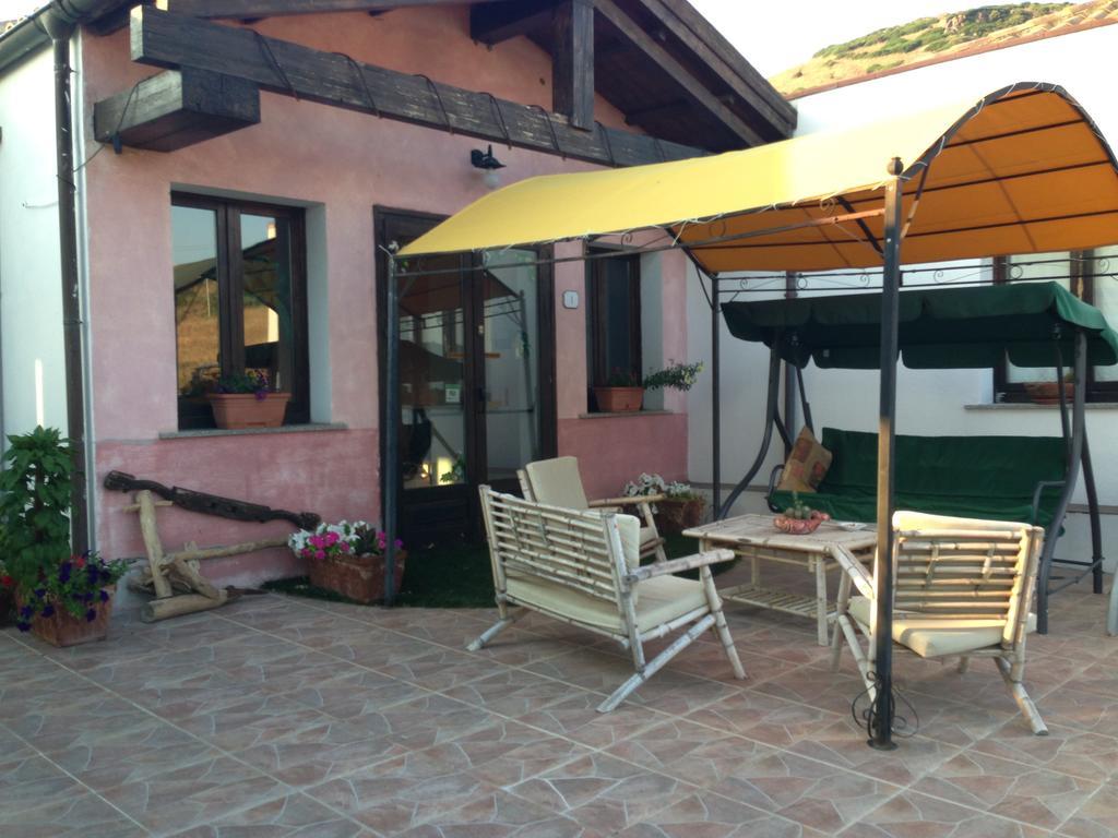 Agriturismo Sa Tanca Noa Tergu Eksteriør billede