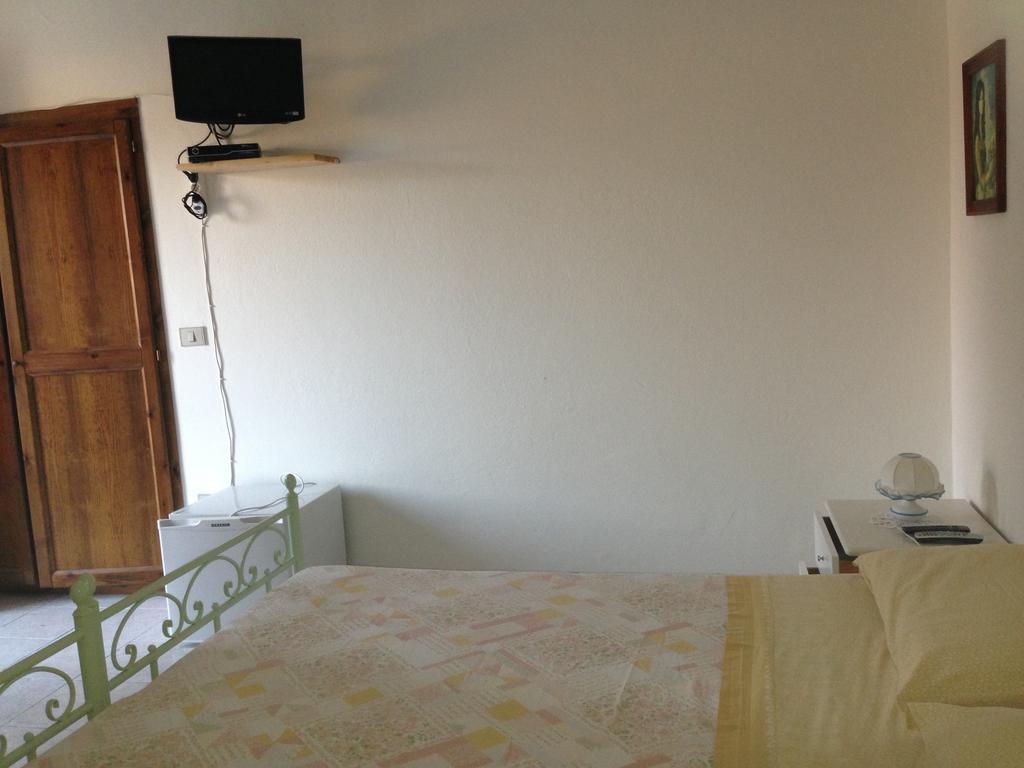 Agriturismo Sa Tanca Noa Tergu Værelse billede