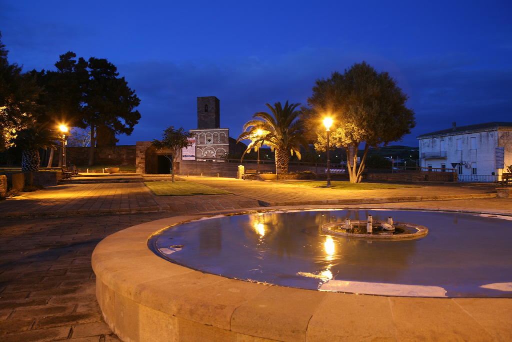 Agriturismo Sa Tanca Noa Tergu Eksteriør billede