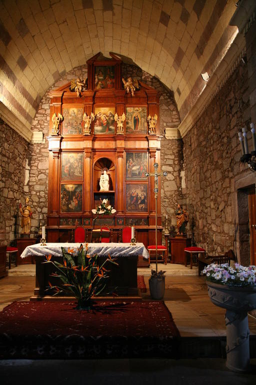 Agriturismo Sa Tanca Noa Tergu Eksteriør billede