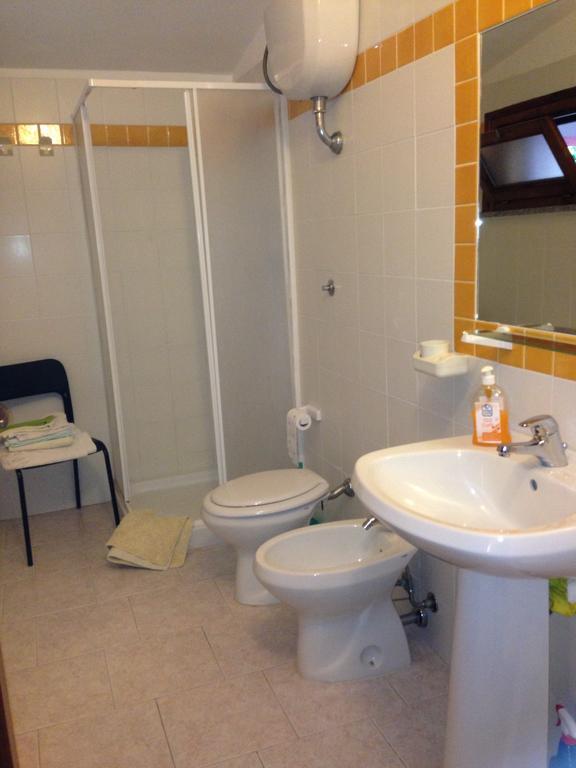 Agriturismo Sa Tanca Noa Tergu Eksteriør billede