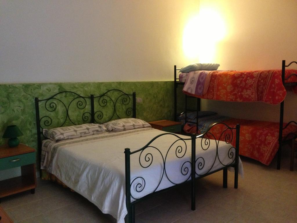 Agriturismo Sa Tanca Noa Tergu Værelse billede