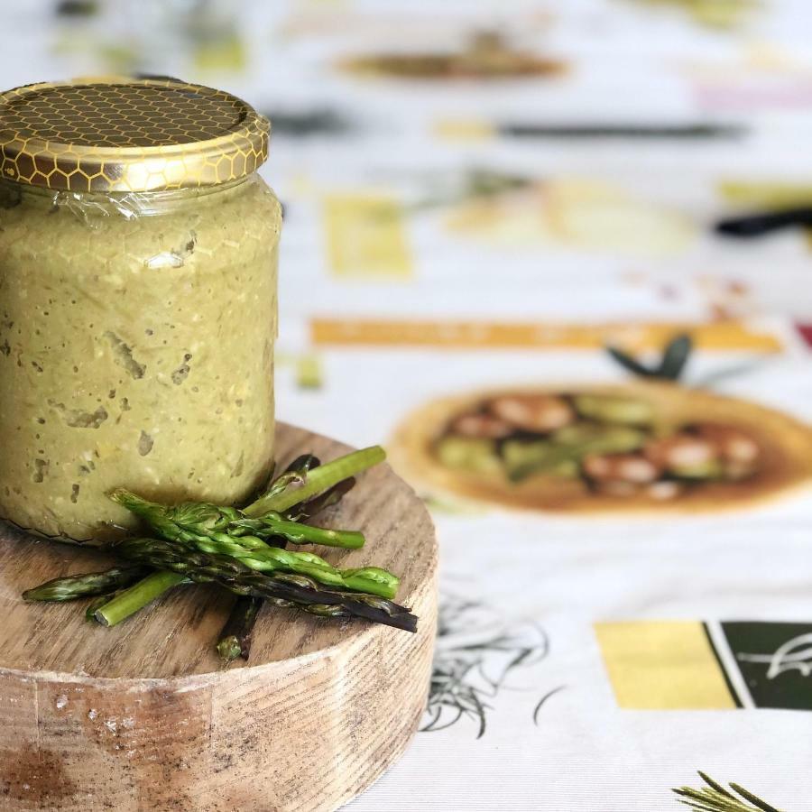 Agriturismo Sa Tanca Noa Tergu Eksteriør billede