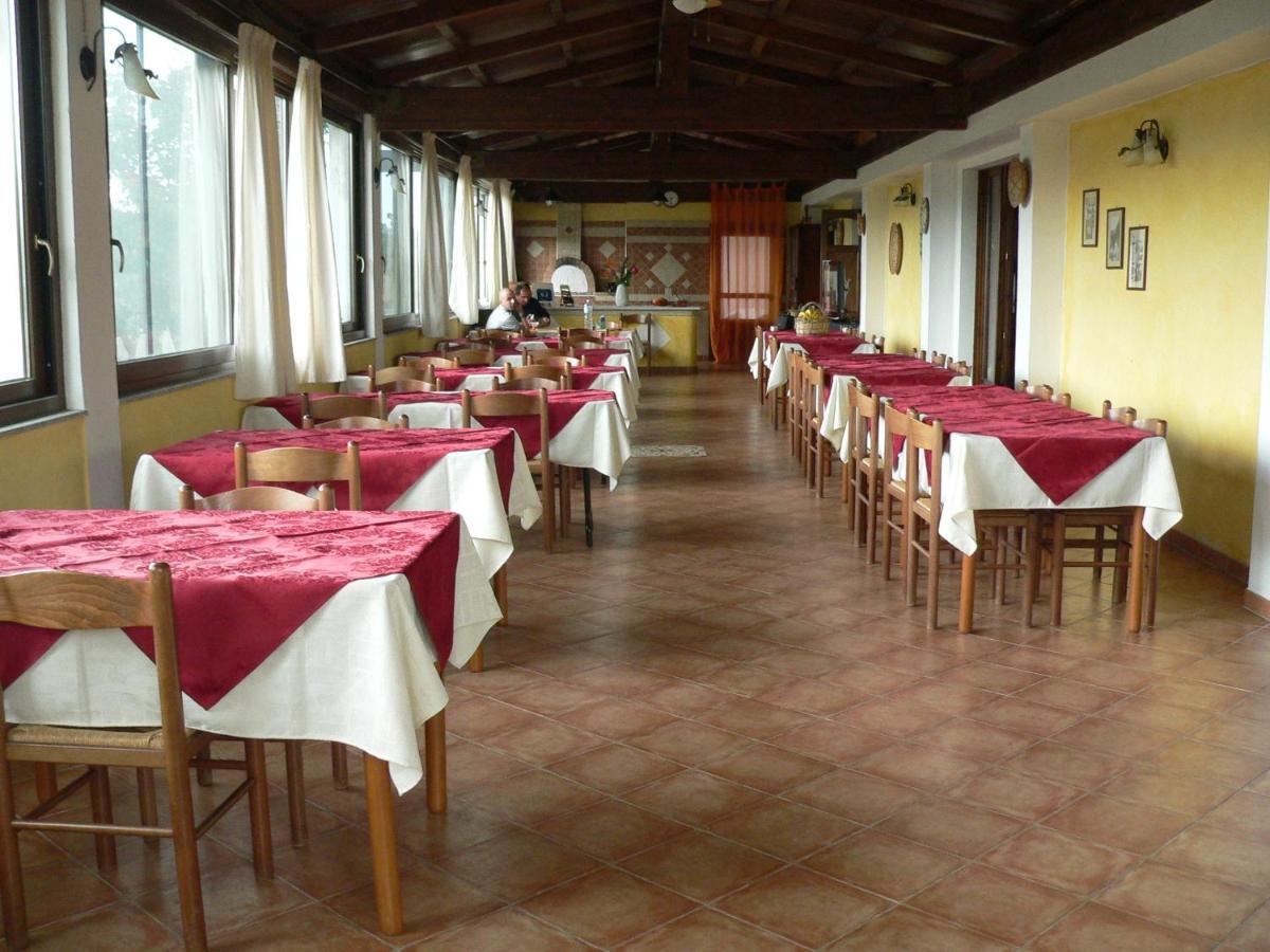 Agriturismo Sa Tanca Noa Tergu Eksteriør billede